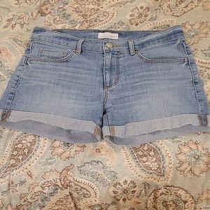 LOFT Jean Shorts